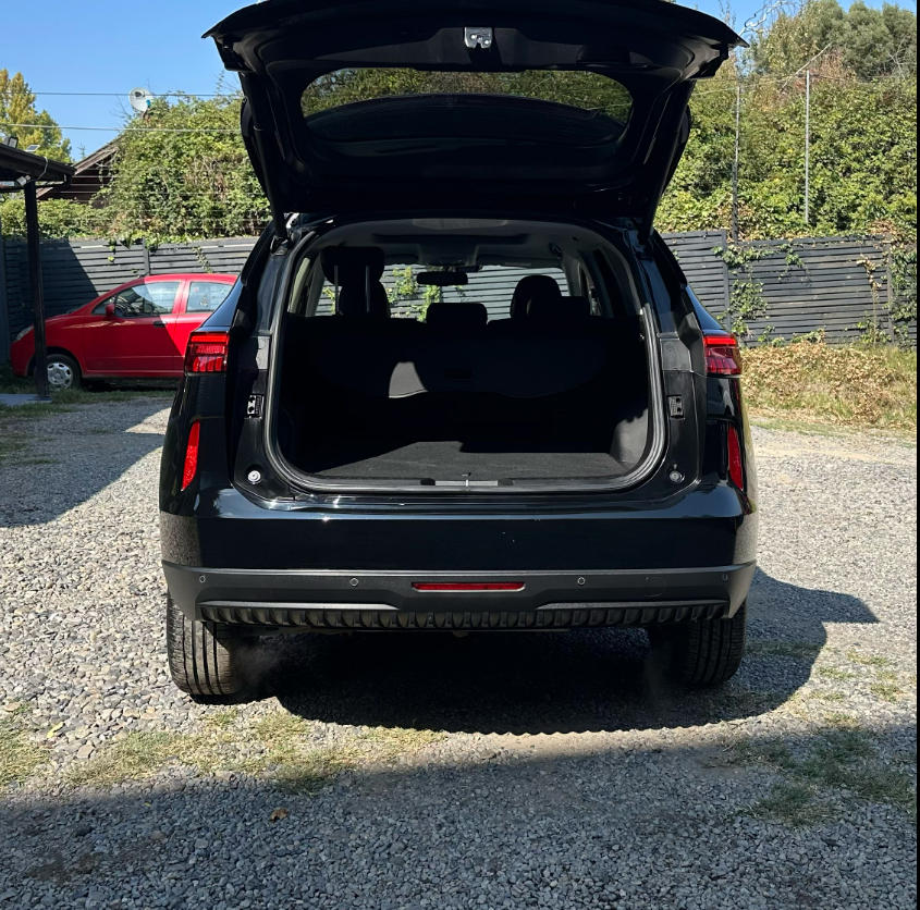 Haval H6 — foto 15 de 20