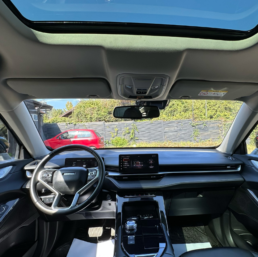 Haval H6 — foto 6 de 20