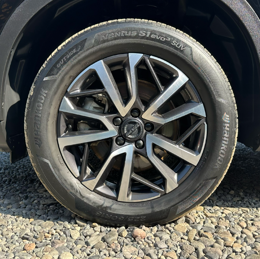 Haval H6 — foto 16 de 20