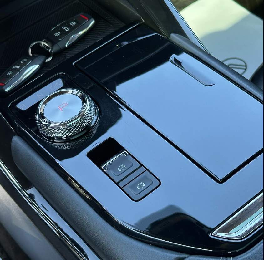Haval H6 — foto 8 de 20