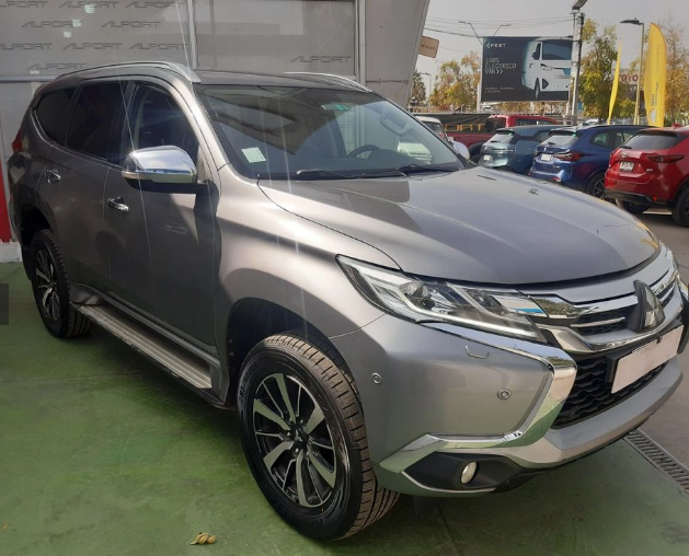 Mitsubishi Montero Sport