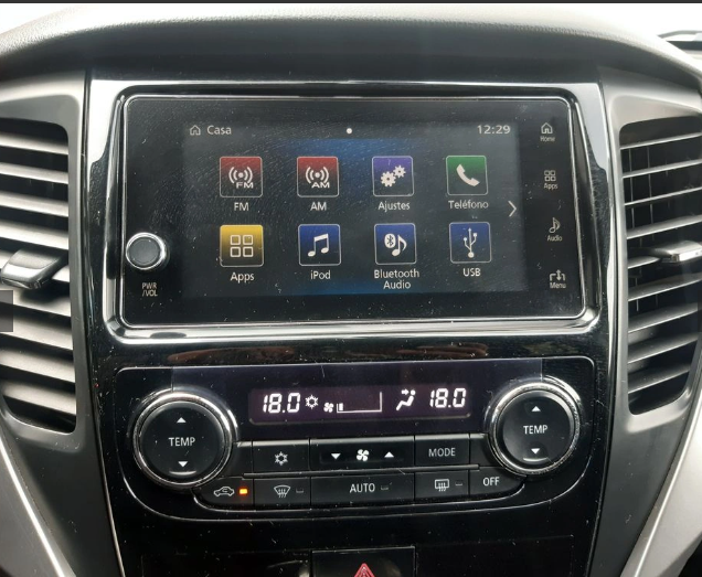 Mitsubishi Montero Sport — foto 8 de 13