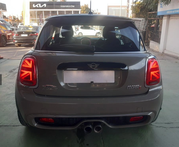 MINI Cooper — foto 2 de 17