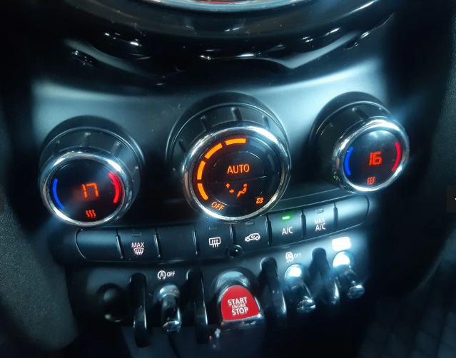 MINI Cooper — foto 7 de 17