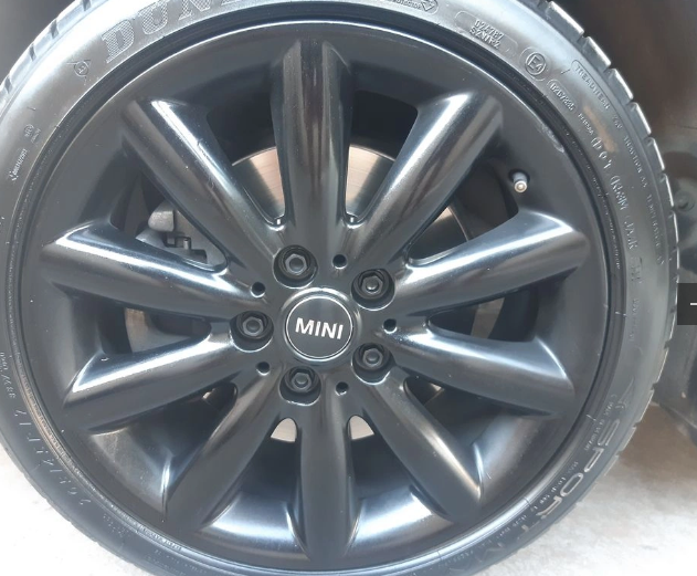 MINI Cooper — foto 17 de 17