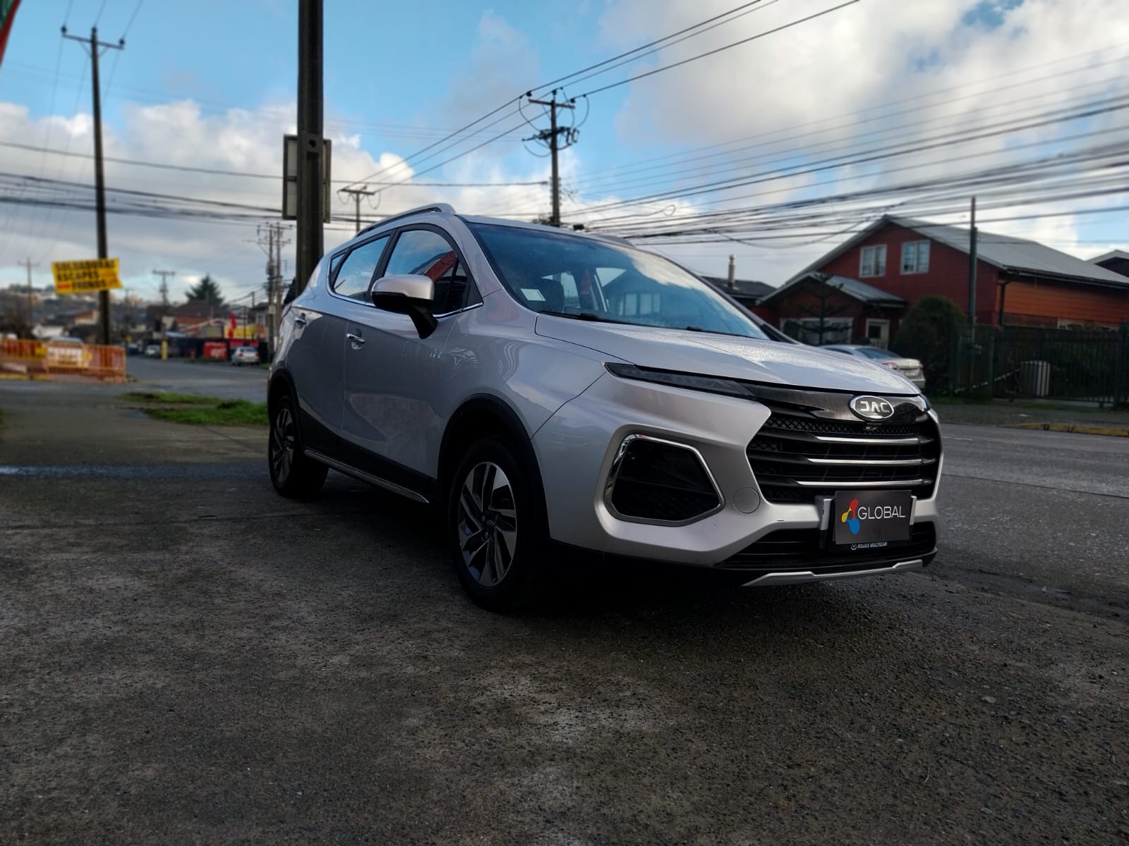 JAC Js3 — foto 4 de 5