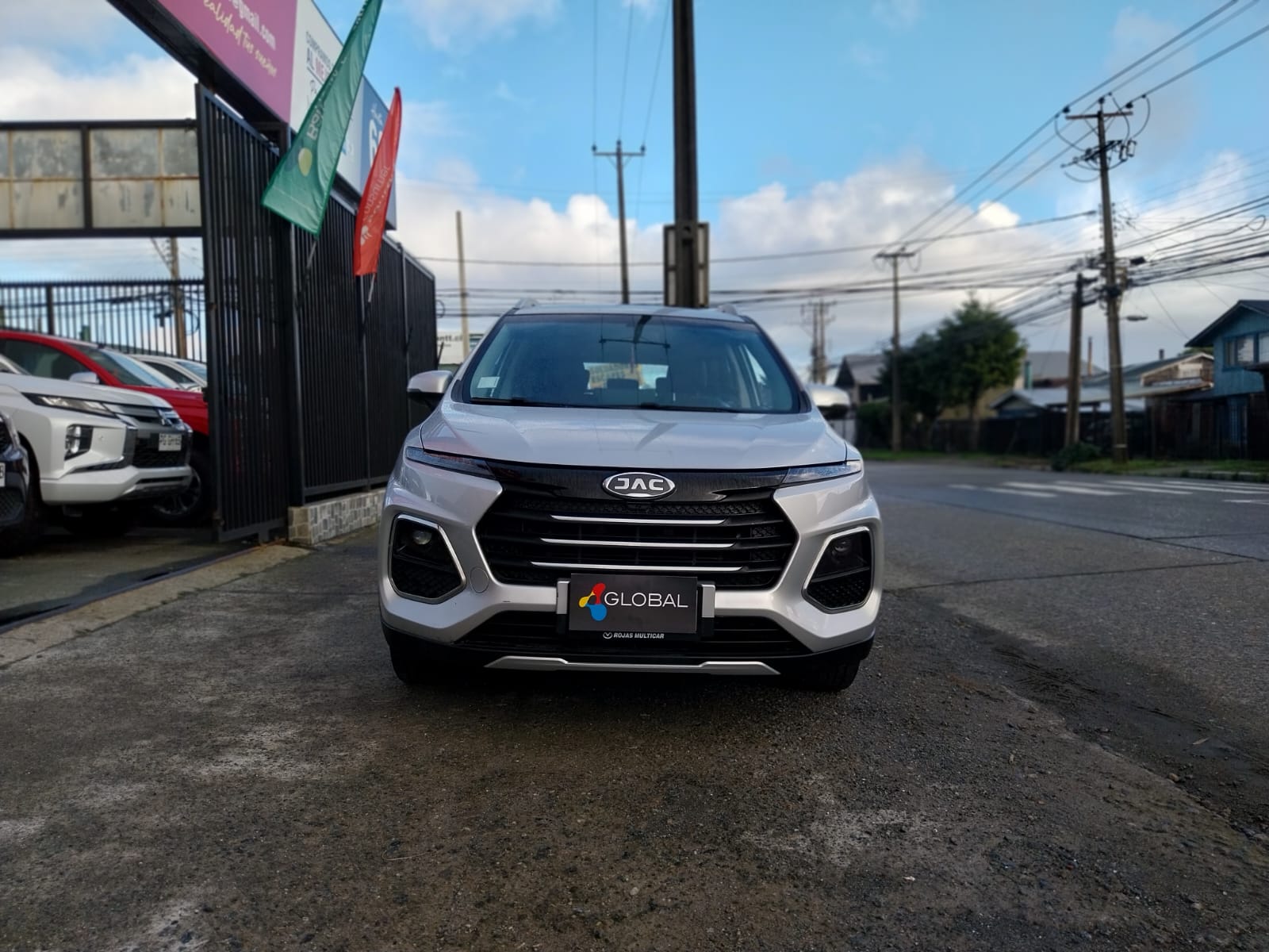 JAC Js3
