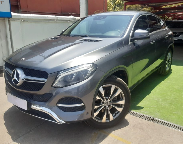 Mercedes Benz Gle 350d 2020