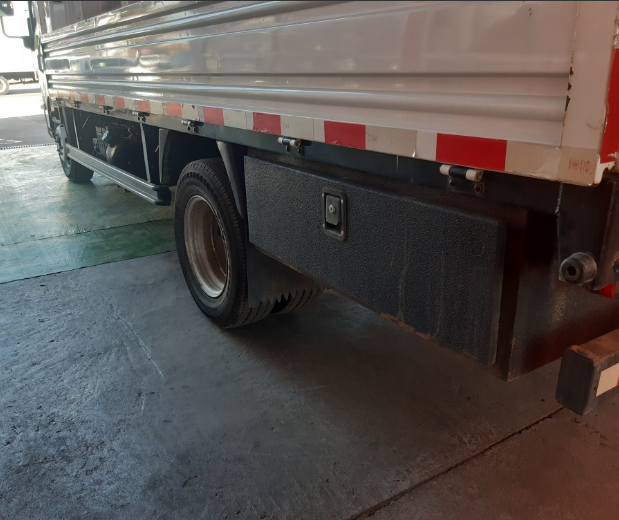 Maxus C35 L — foto 15 de 15