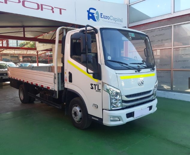 Maxus C35 L — foto 2 de 15