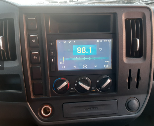 Maxus C35 L — foto 8 de 15