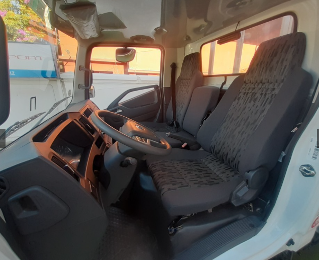 Maxus C35 L — foto 12 de 15