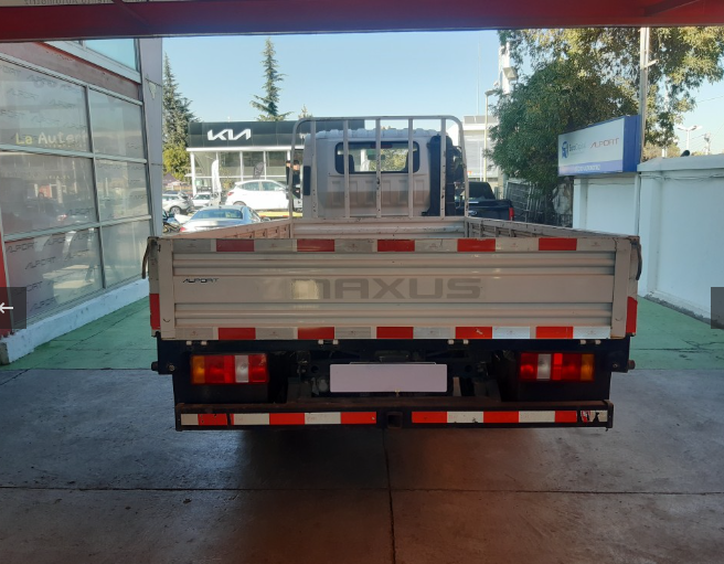 Maxus C35 L — foto 4 de 15