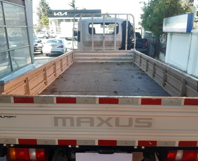 Maxus C35 L — foto 14 de 15