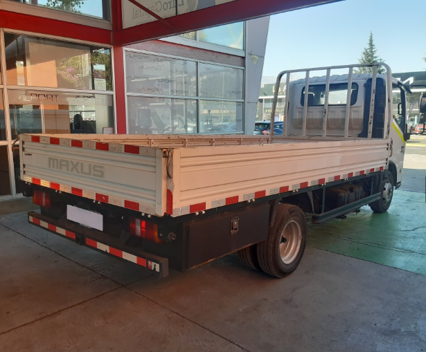 Maxus C35 L — foto 3 de 15