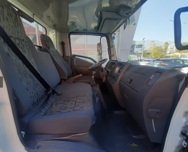 Maxus C35 L — foto 13 de 15