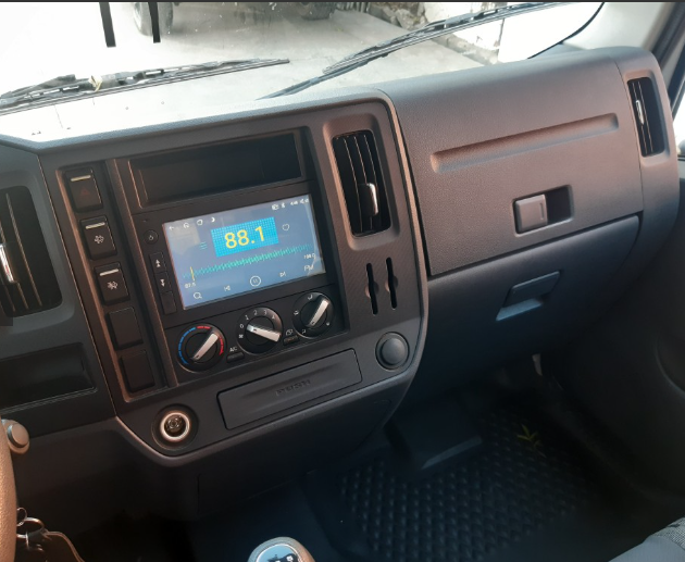 Maxus C35 L — foto 7 de 15
