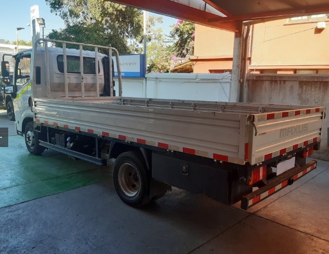Maxus C35 L — foto 5 de 15
