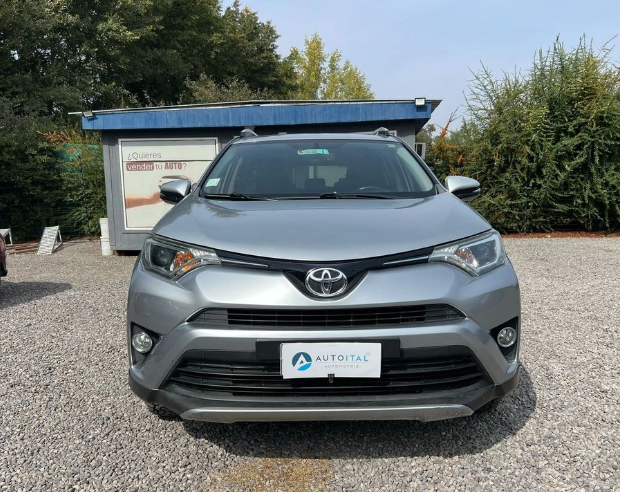 Toyota Rav4 2017