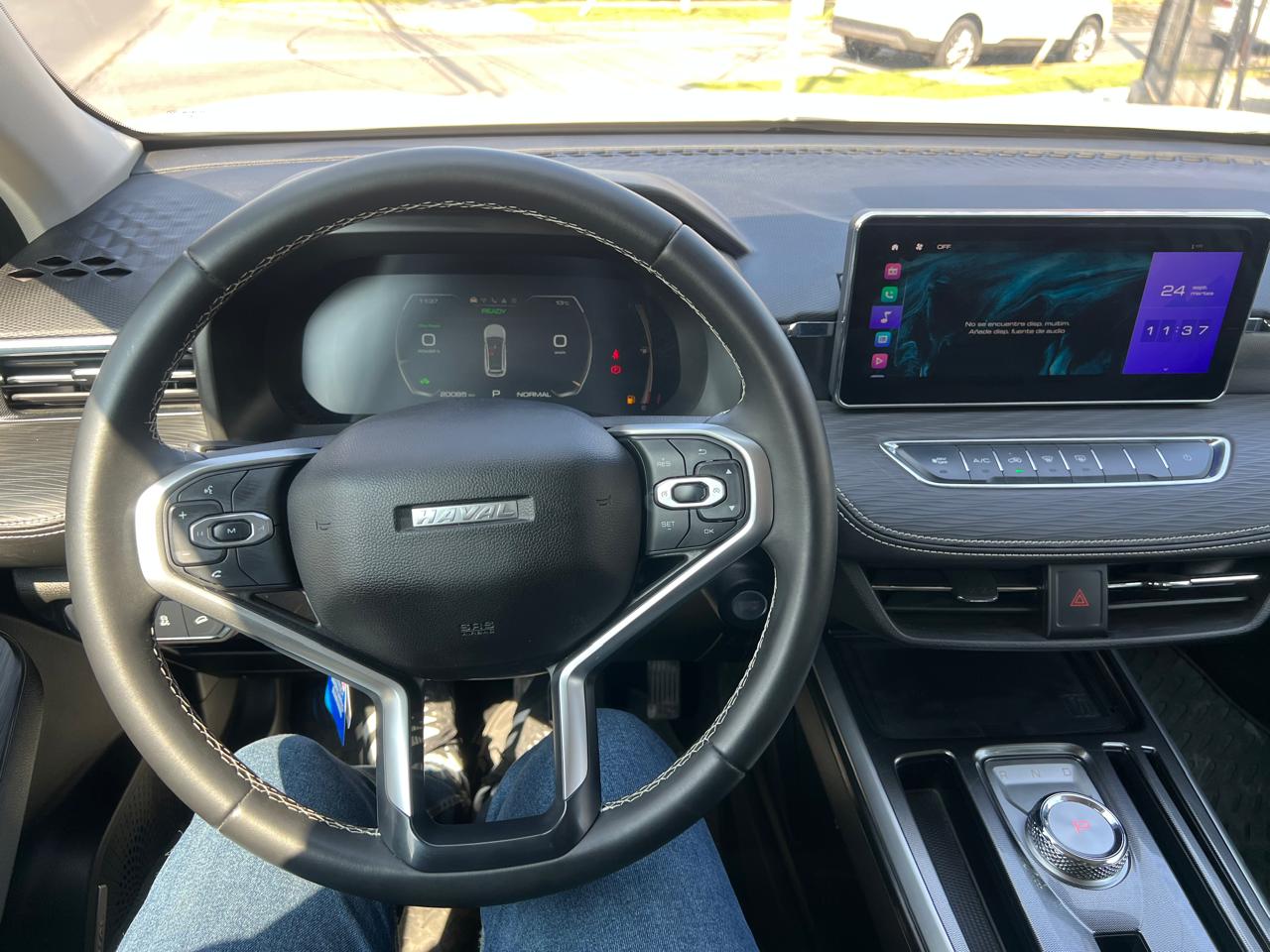 Haval Jolion — foto 9 de 18