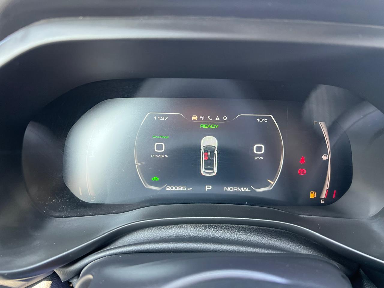 Haval Jolion — foto 10 de 18