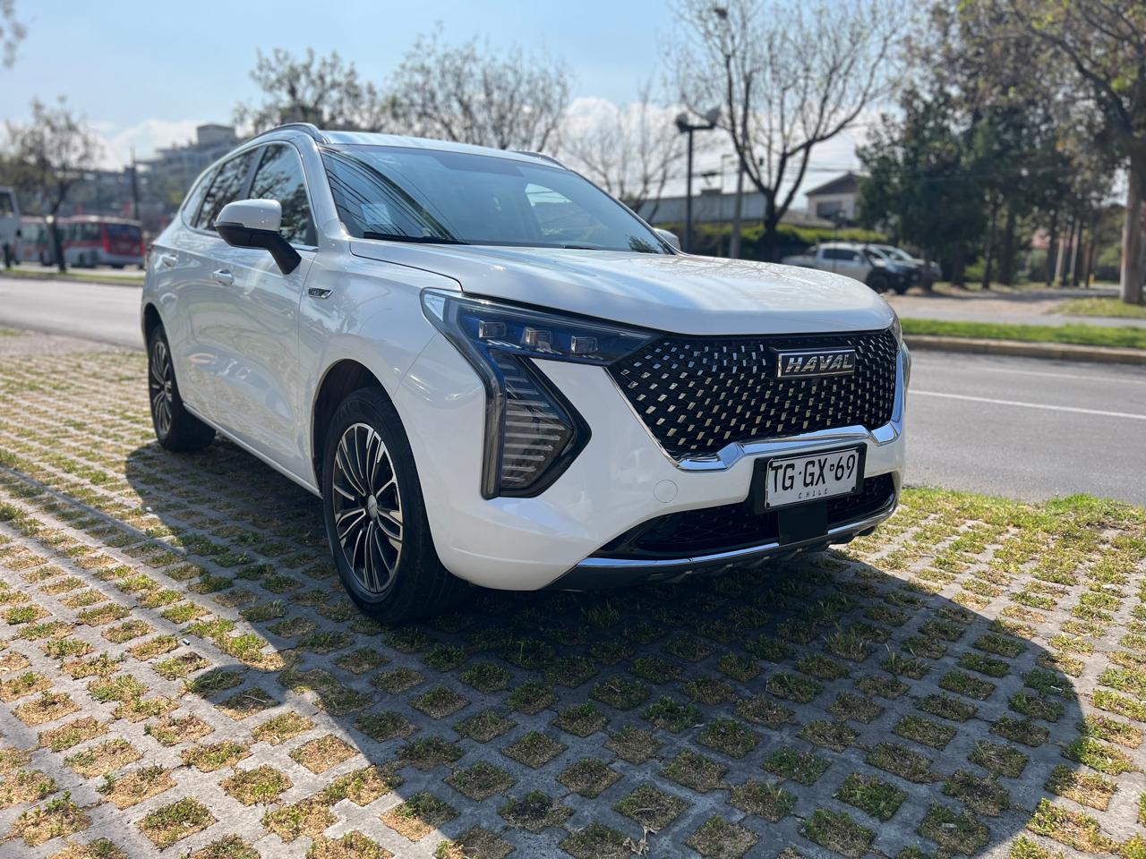 Haval Jolion — foto 3 de 18