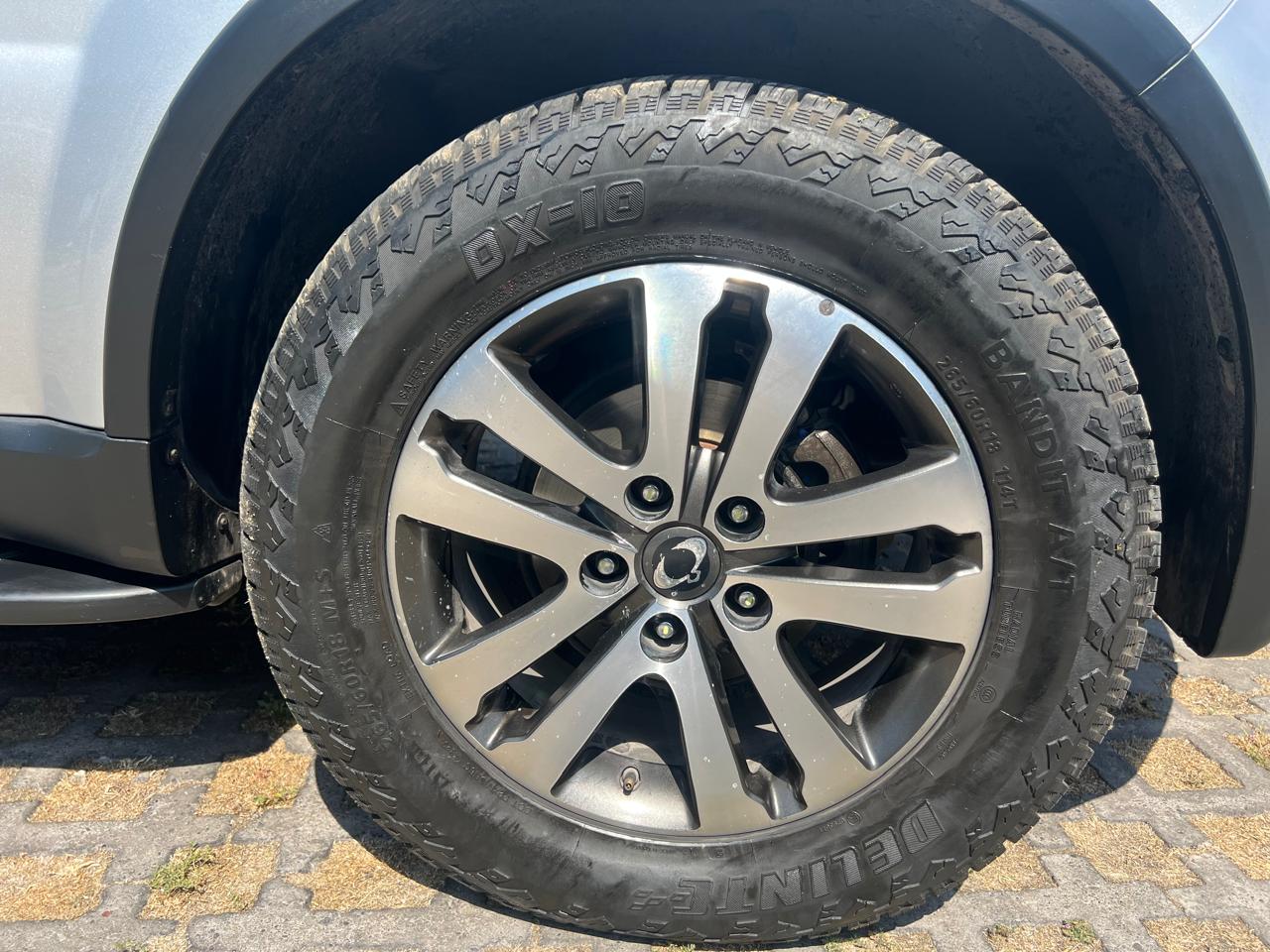 SsangYong Rexton — foto 20 de 20