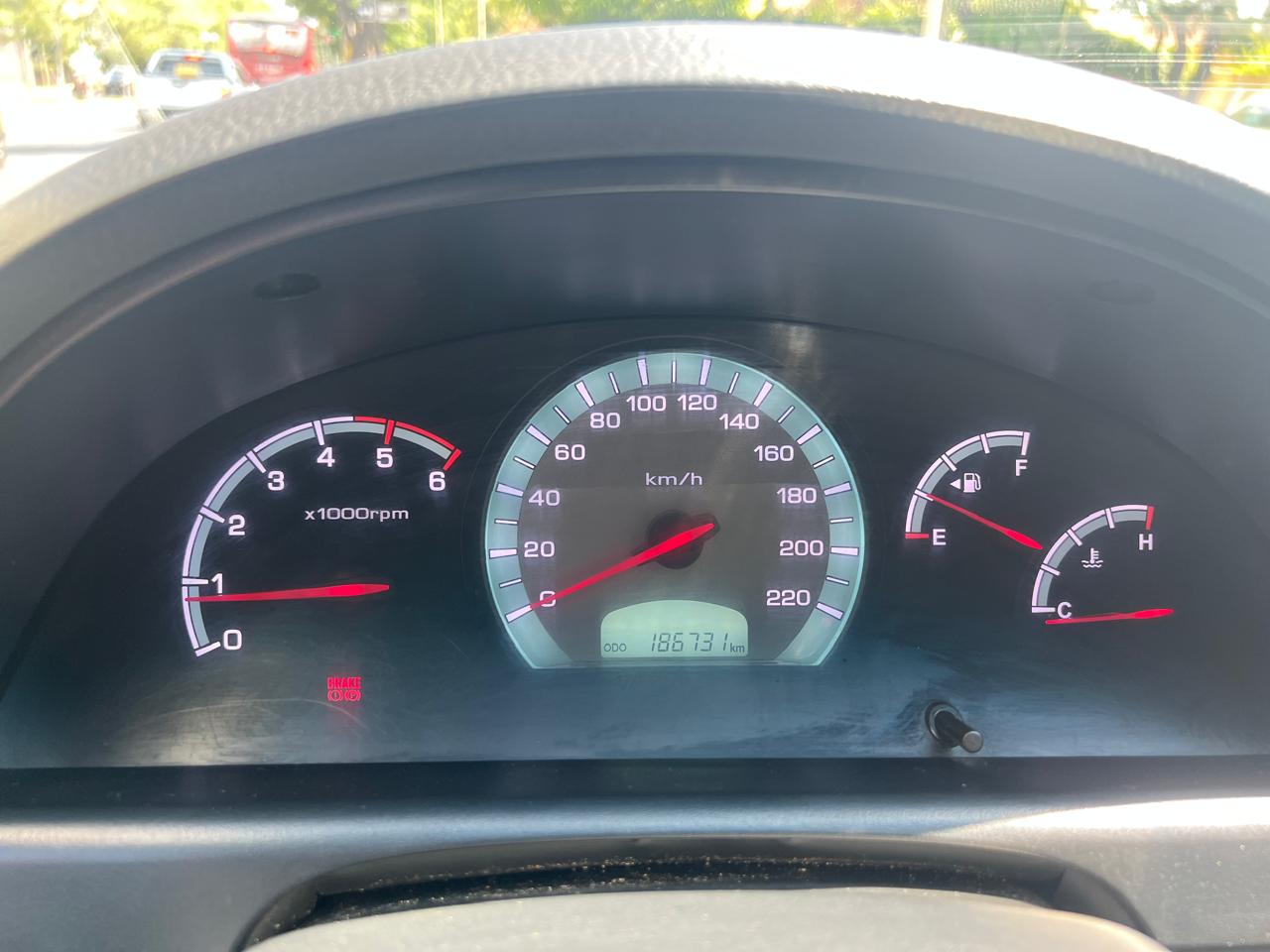 SsangYong Rexton — foto 9 de 20