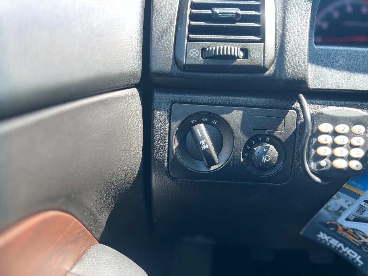 SsangYong Rexton — foto 13 de 20