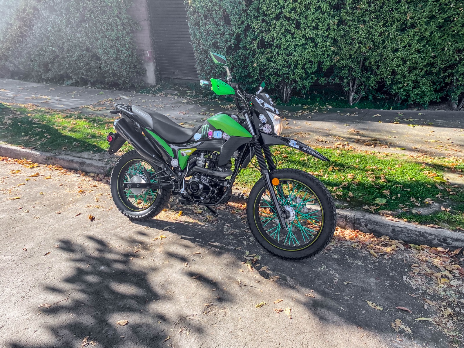 Lifan Lf150Gy — foto 5 de 7
