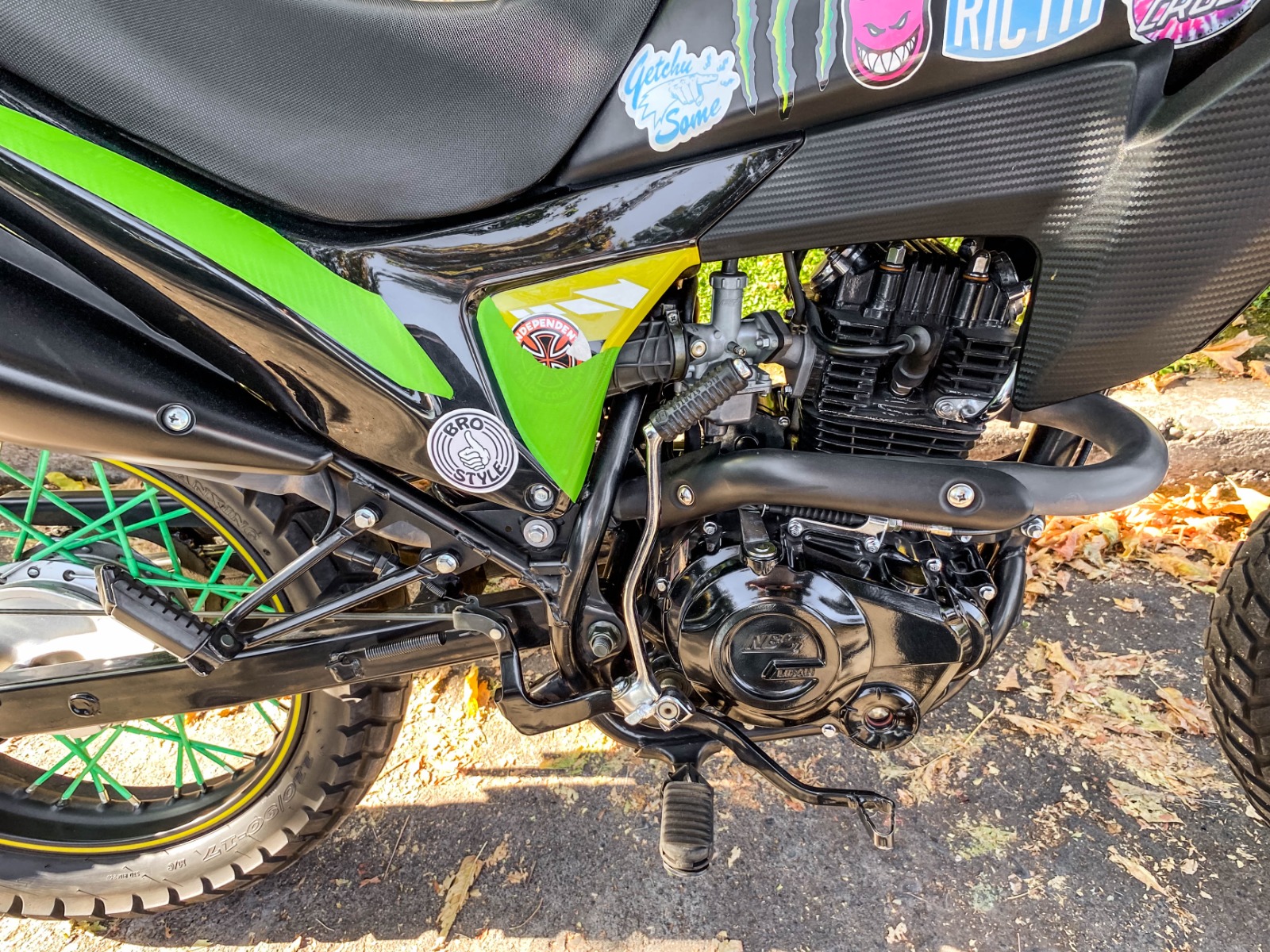 Lifan Lf150Gy — foto 6 de 7