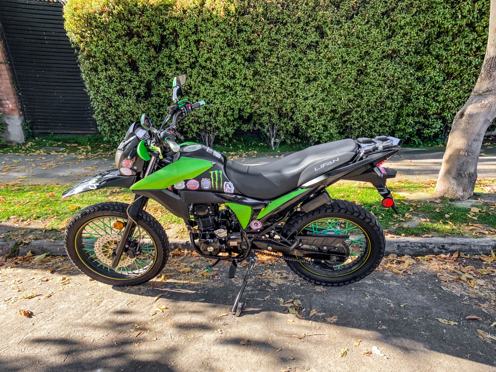 Lifan Lf150Gy