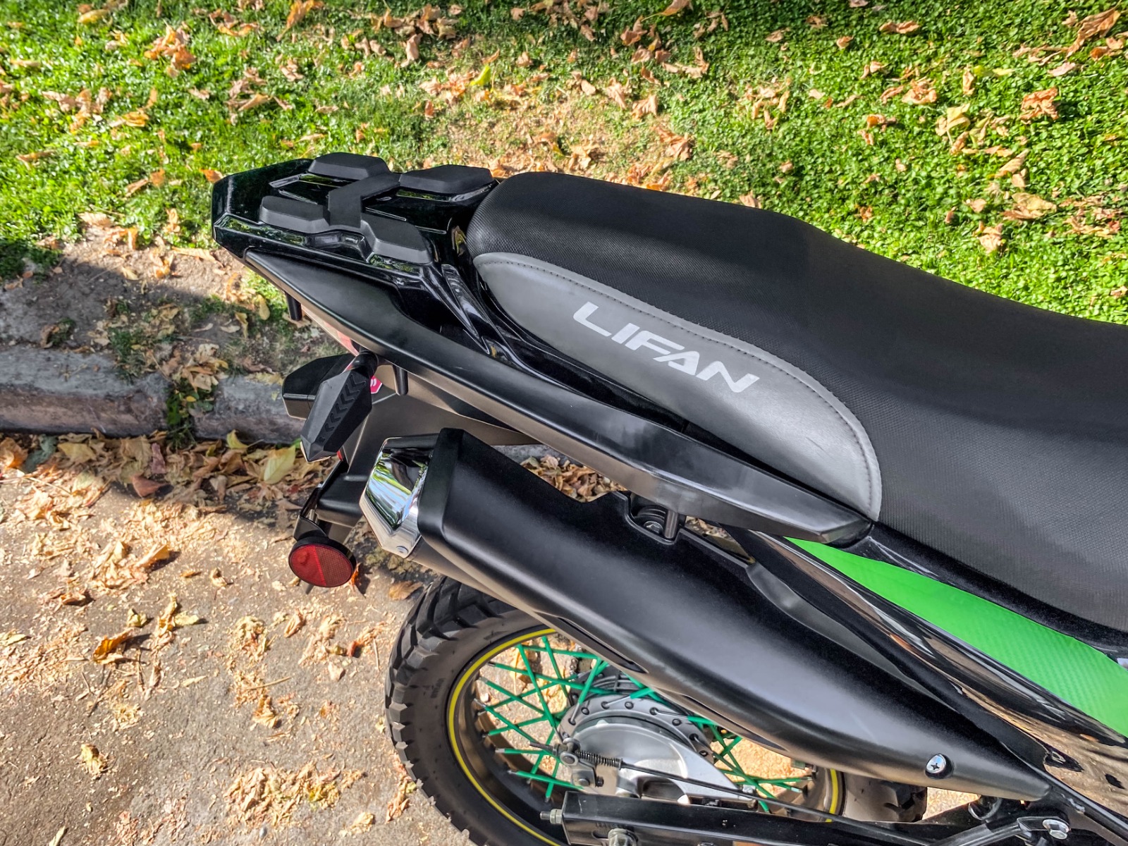 Lifan Lf150Gy — foto 3 de 7