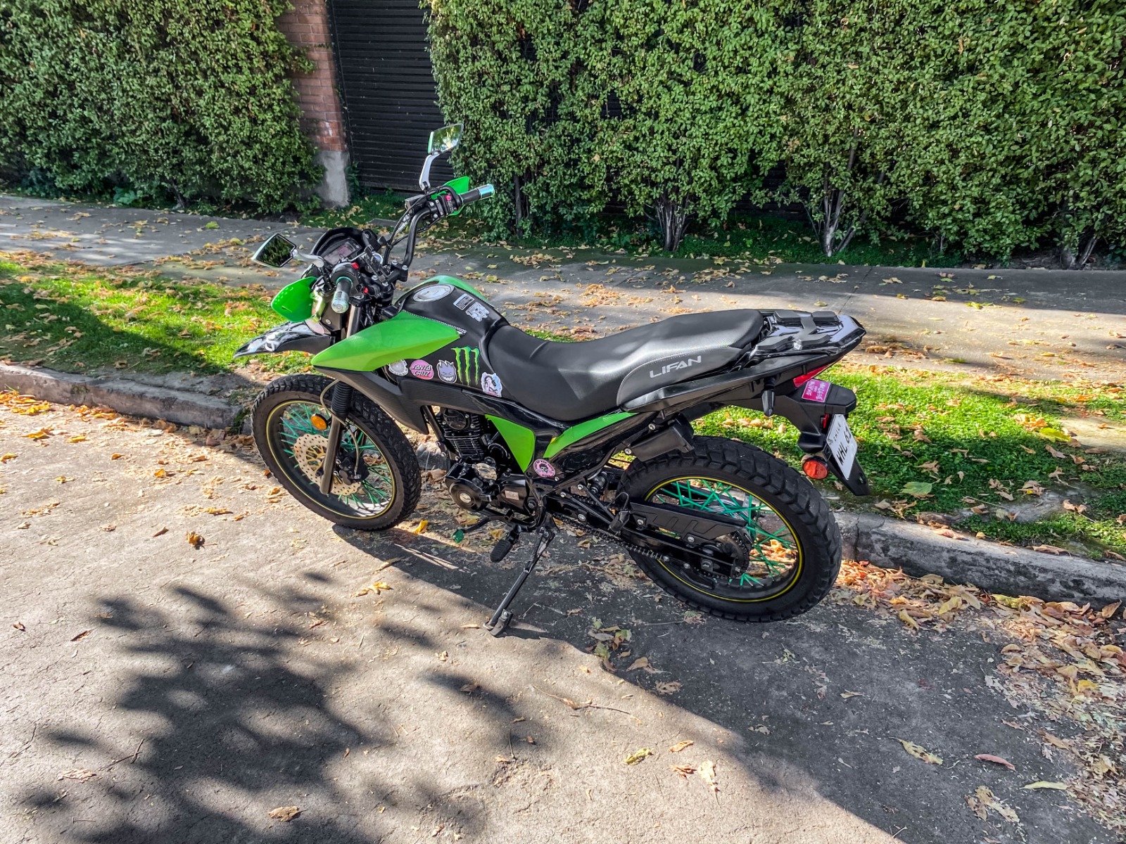 Lifan Lf150Gy — foto 2 de 7