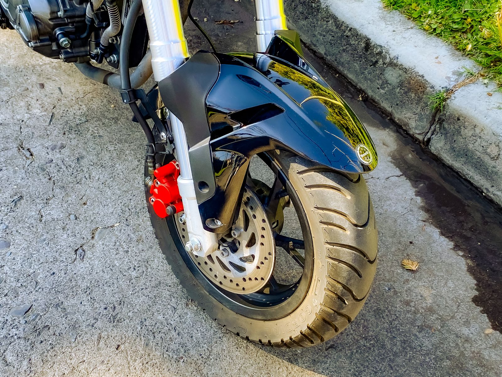 Benelli Tnt135 — foto 10 de 10
