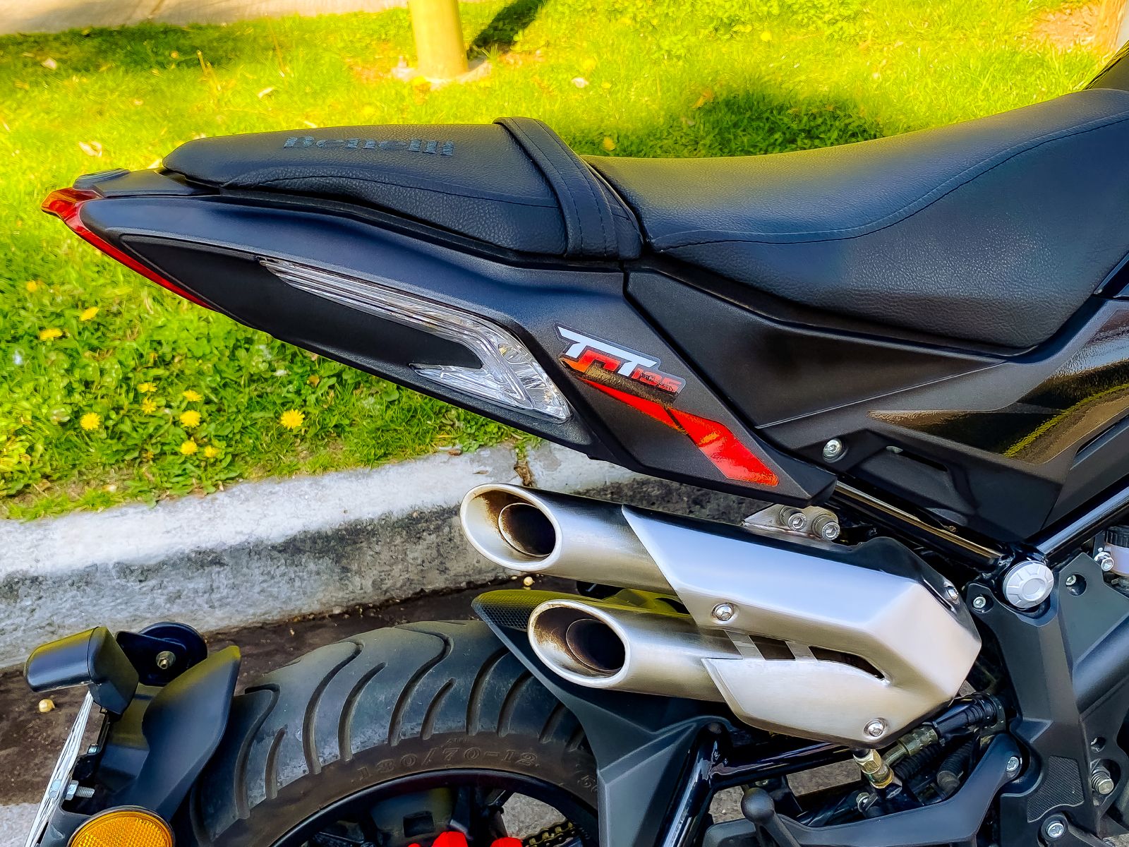 Benelli Tnt135 — foto 6 de 10