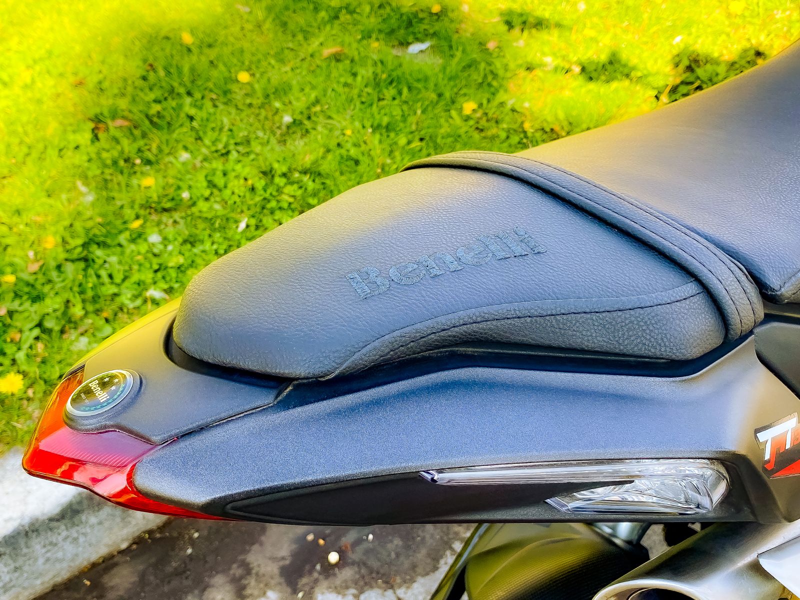 Benelli Tnt135 — foto 7 de 10