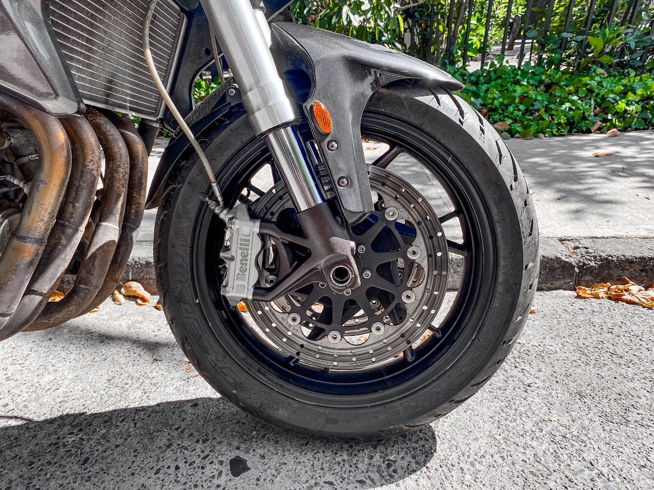 Benelli Tnt600 Gt — foto 8 de 10
