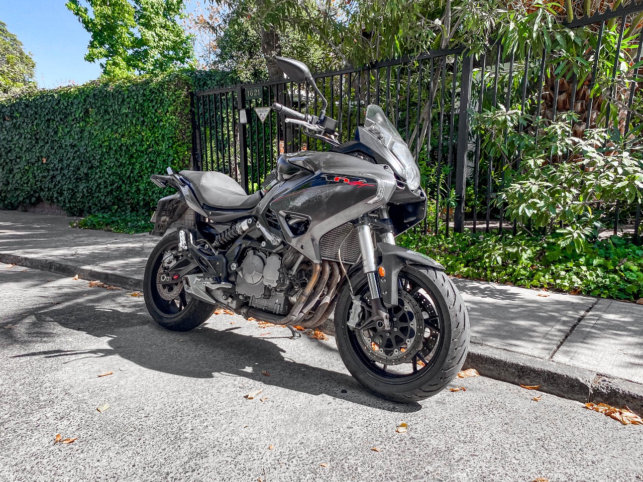 Benelli Tnt600 Gt