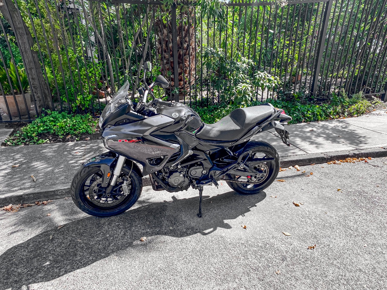 Benelli Tnt600 Gt — foto 2 de 10