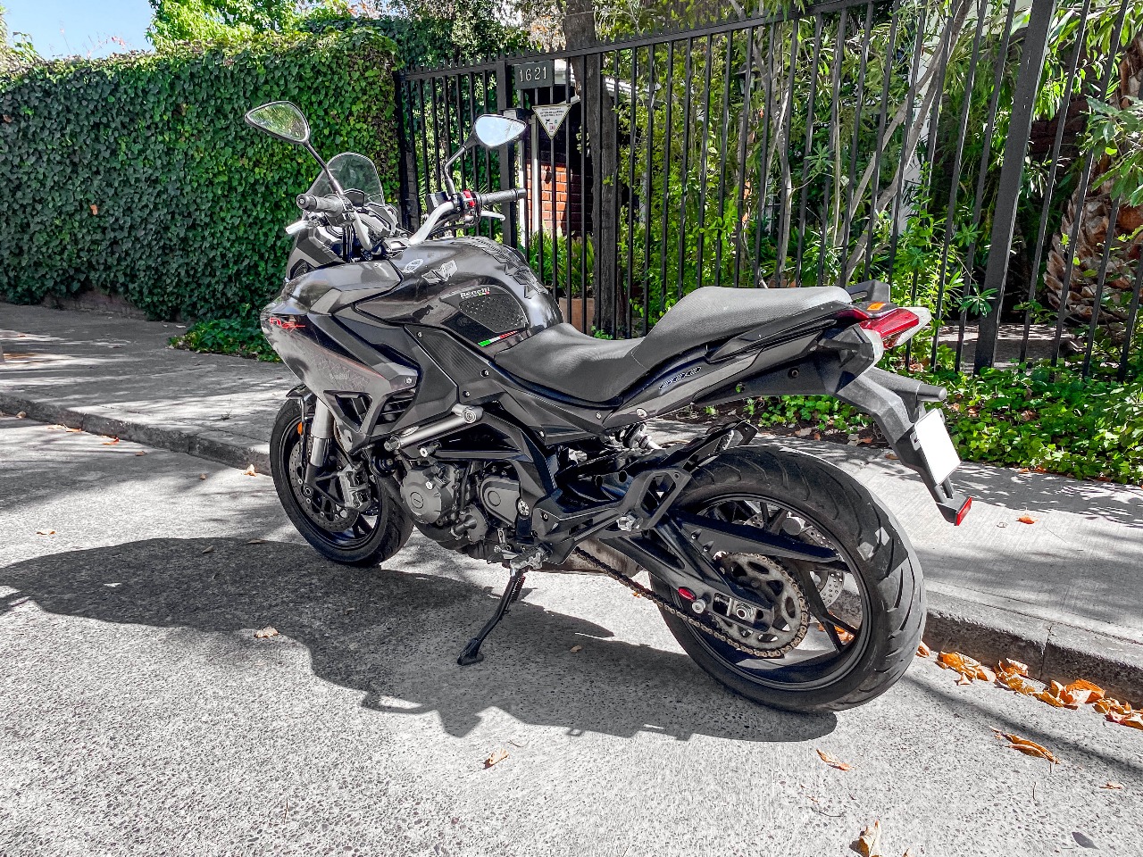 Benelli Tnt600 Gt — foto 5 de 10