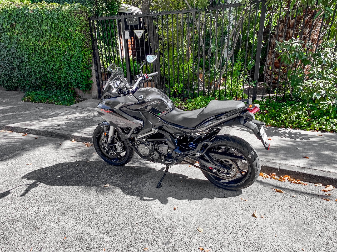 Benelli Tnt600 Gt — foto 6 de 10