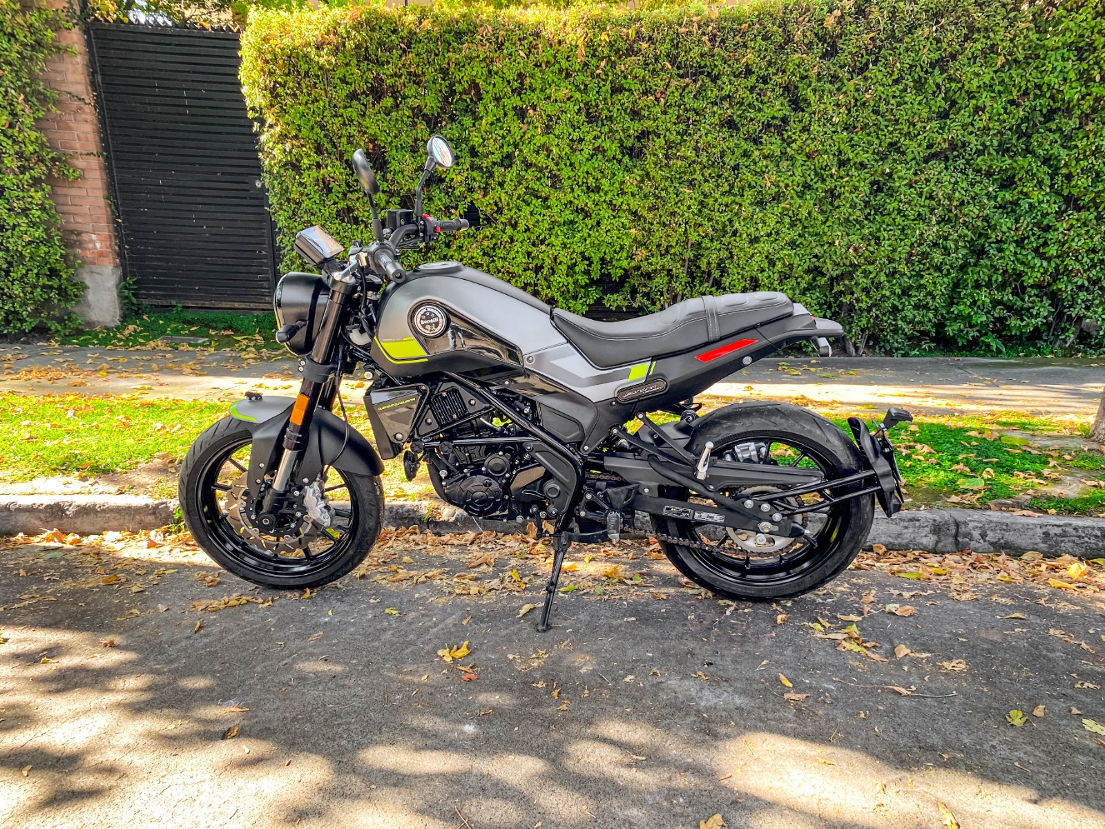 Benelli Leoncino 250