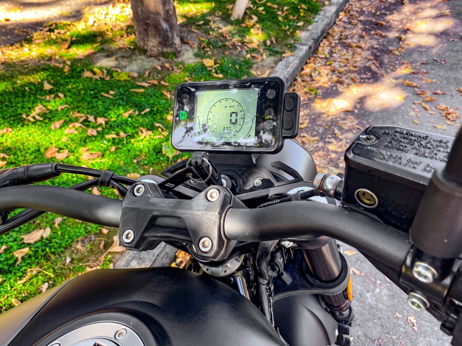 Benelli Leoncino 250 — foto 6 de 7
