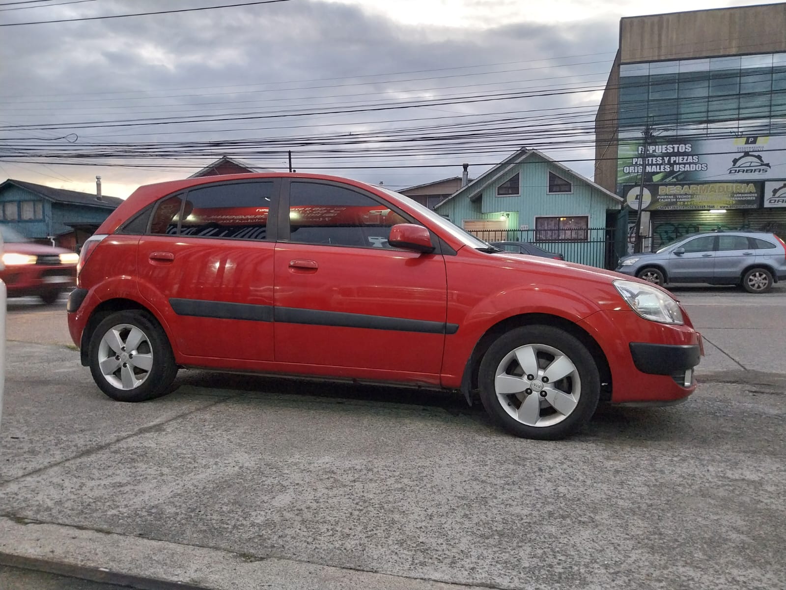 KIA Rio5 — foto 2 de 6