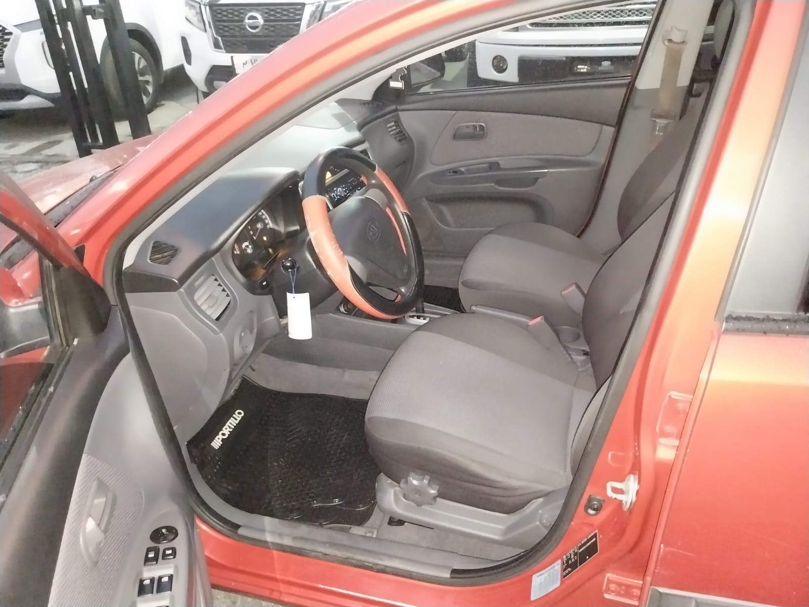 KIA Rio5 — foto 4 de 6