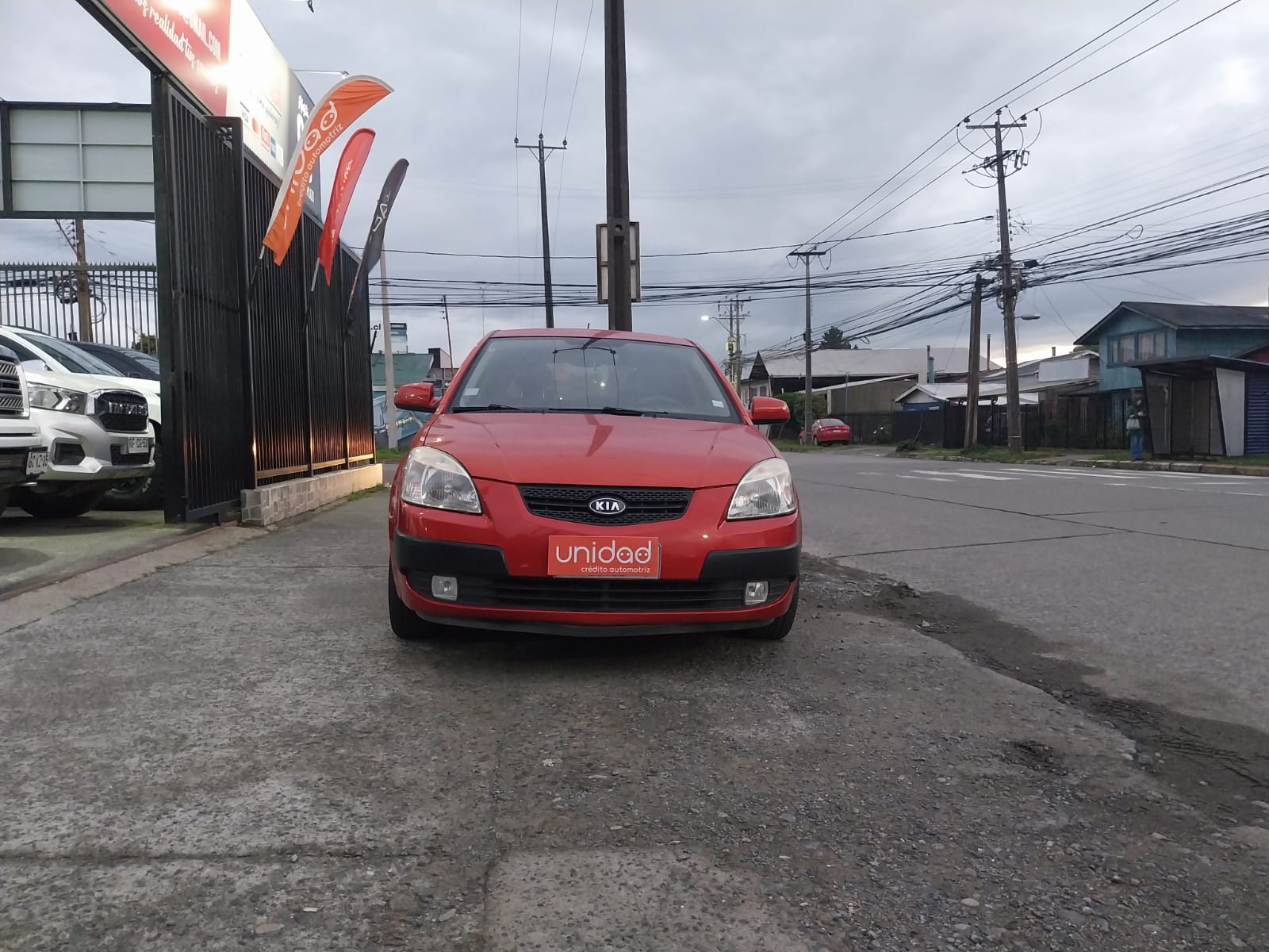 KIA Rio5