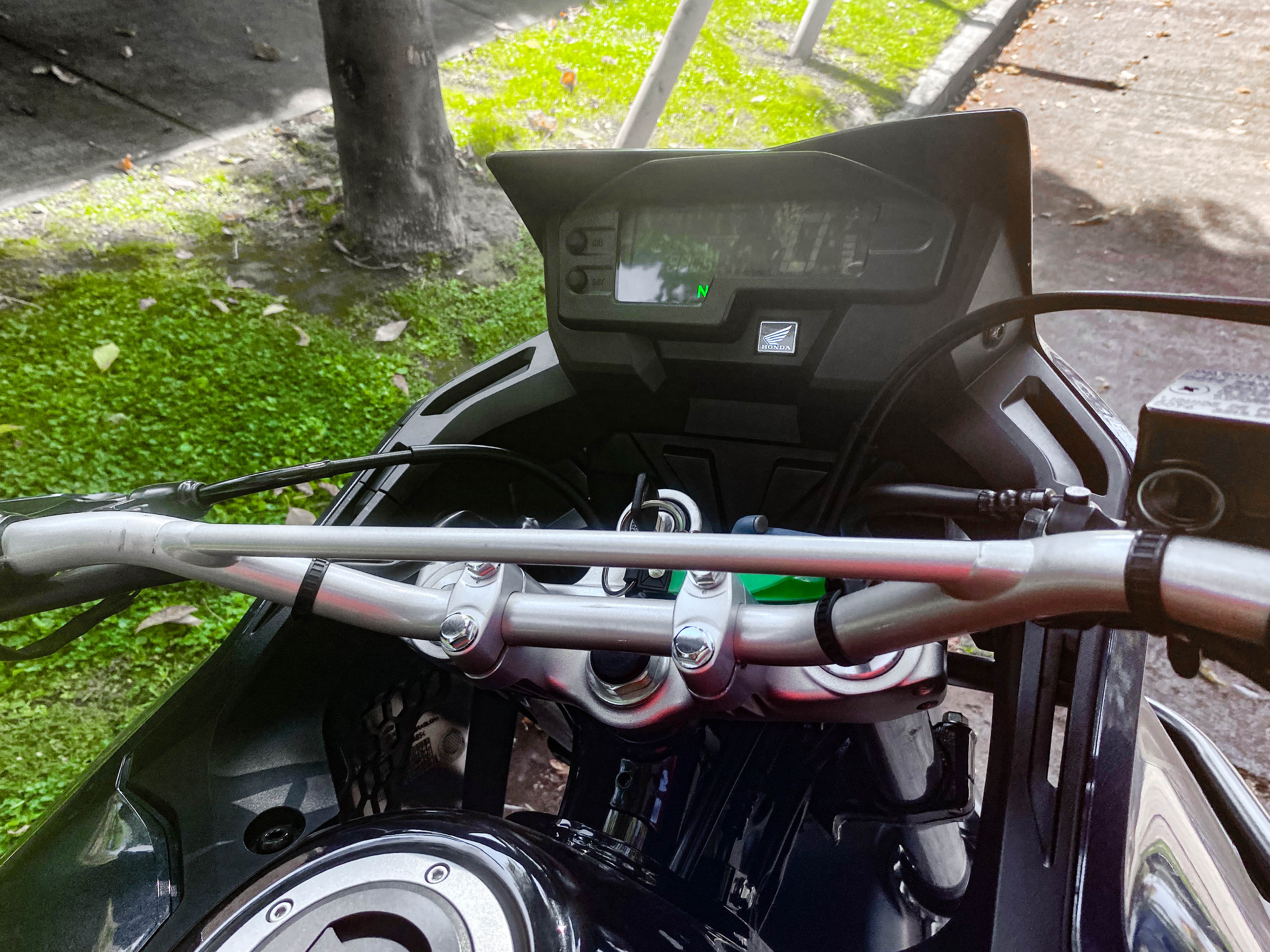 Honda Xre300 — foto 9 de 10