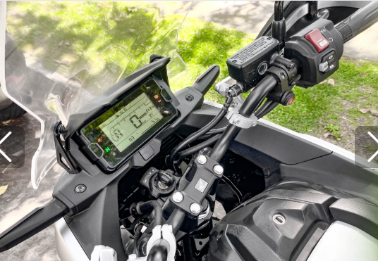 Honda Nc750 — foto 5 de 9