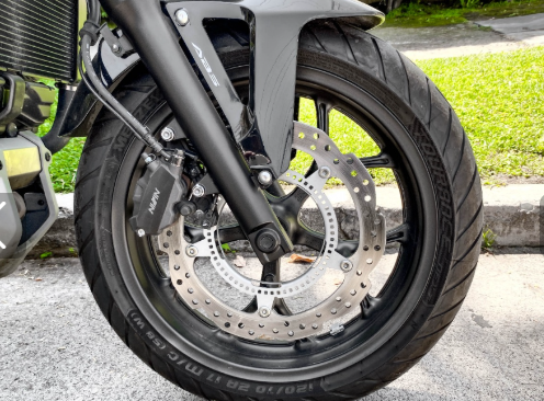 Honda Nc750 — foto 9 de 9